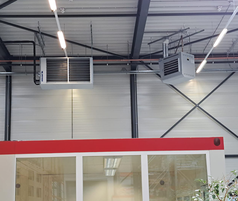 Hybride oplossingen als tussenstap richting gasloos