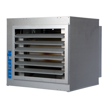 GSX gasgestookte luchtverwarmer