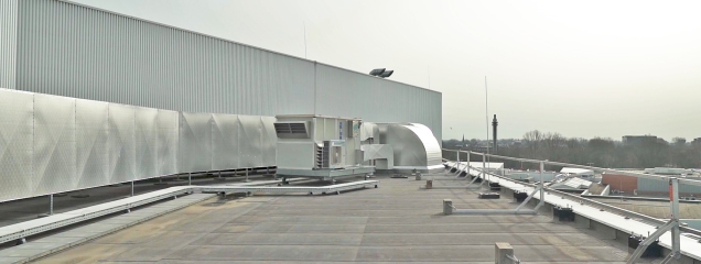 Mark voorziet Mall of the Netherlands van verse lucht