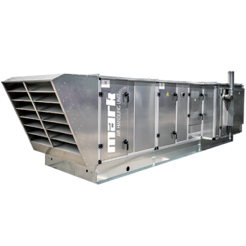 AIRSTREAM AHU luchtbehandelingskast