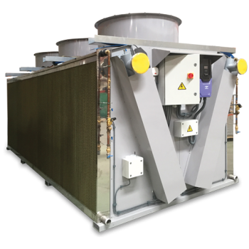 AWS-EPA Adiabatische Dry Coolers