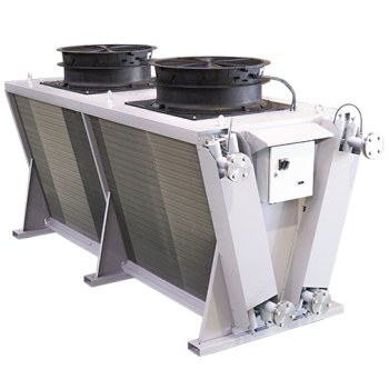 AWSV dry cooler