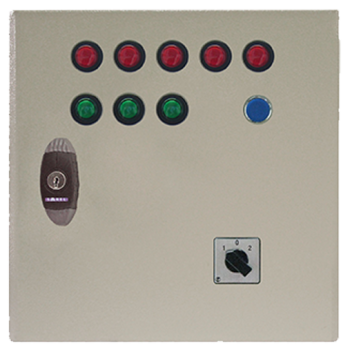Schakelkast C10