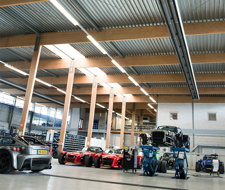 Donkervoort Automobielen