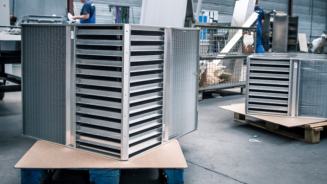 Bent u benieuwd hoe onze productielocatie eruit ziet? De fabriek van Mark Climate Technology is virtueel te bekijken met de 360 graden tour.