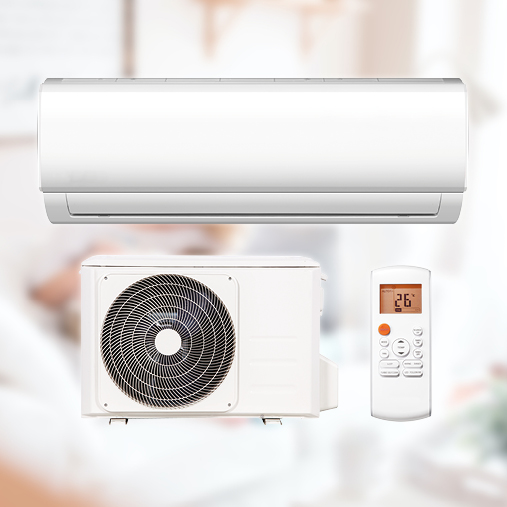 NIEUW: Mark Warmtepomp Split-Unit