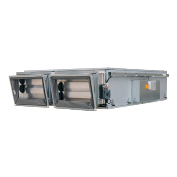 FLAT LINE plafond warmteterugwin-unit