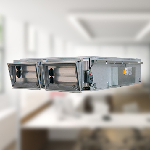 NIEUW: Mark FLAT LINE plafond wtw-unit