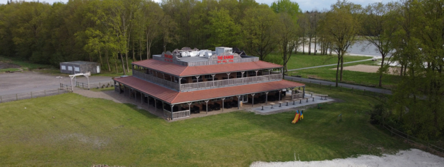 Ventilatie en Warmteterugwinning voor restaurant