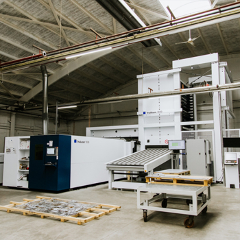 Productiecapaciteit Mark Climate Technology verdubbeld