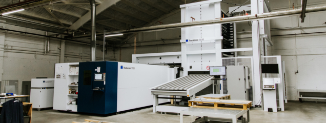 Productiecapaciteit Mark Climate Technology verdubbeld