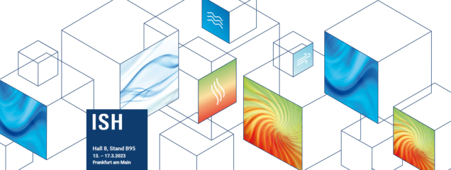 Mark Climate Technology staat op ISH Frankfurt 2023