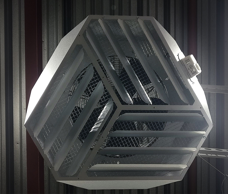 ECOFAN W: nieuw model