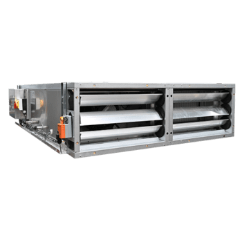 FLATLINE LW plafond warmteterugwin-unit