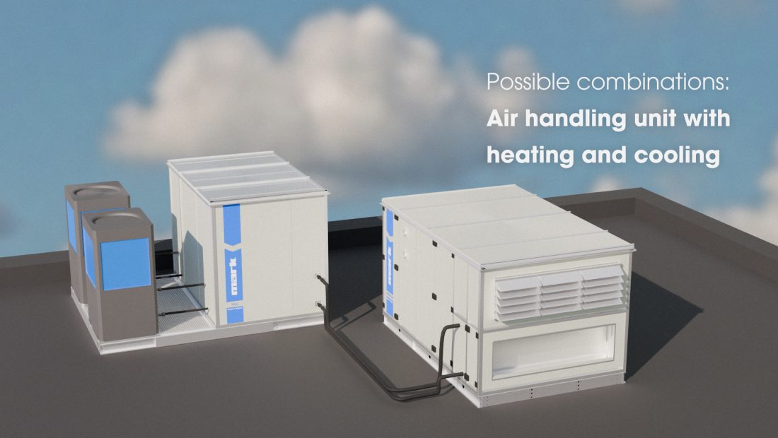 Air-handling-unit