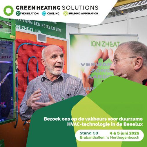 Bezoek Mark Climate Technology op Green Heating Solutions