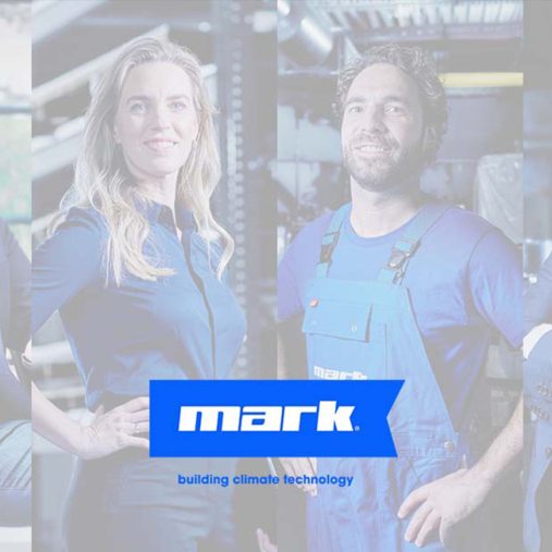 Mark Climate Technology lanceert nieuwe huisstijl