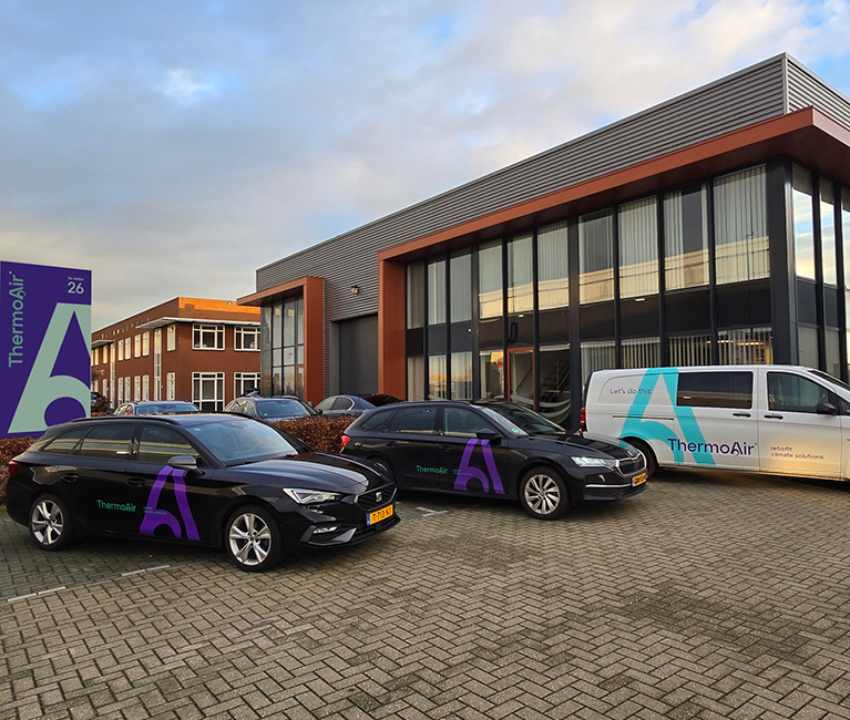 Samen sterker in verduurzaming: Mark & ThermoAir