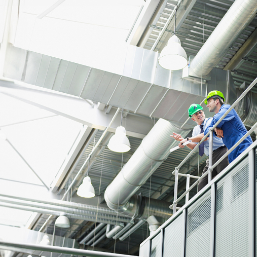 Mark en ThermoAir: samen mensgericht verduurzamen